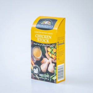 Ina Paarman Concentrated Liquid Chicken Stock (8x25g Sachets)