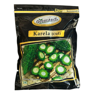 Karela (Bitter Gourd) Cut 340g