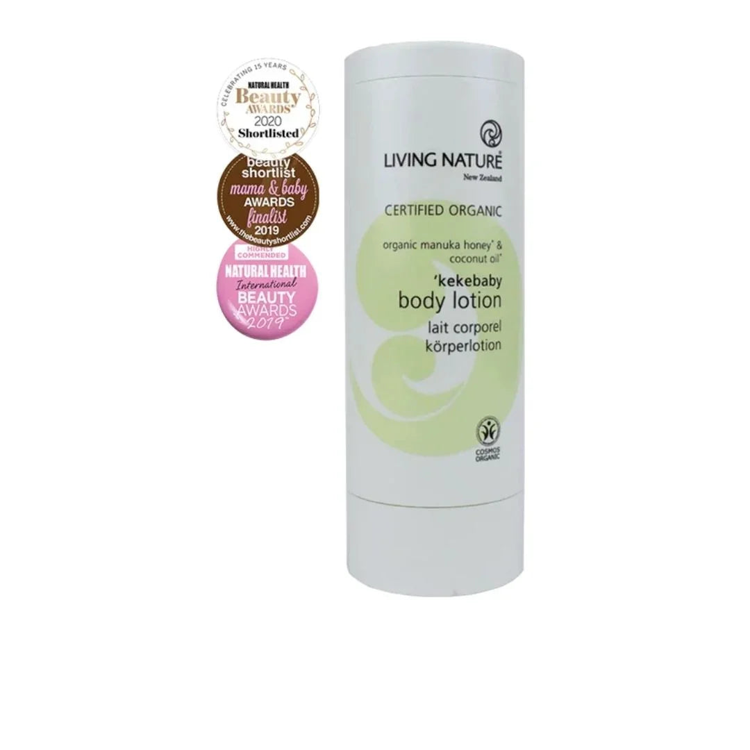 Kekebaby Body Lotion