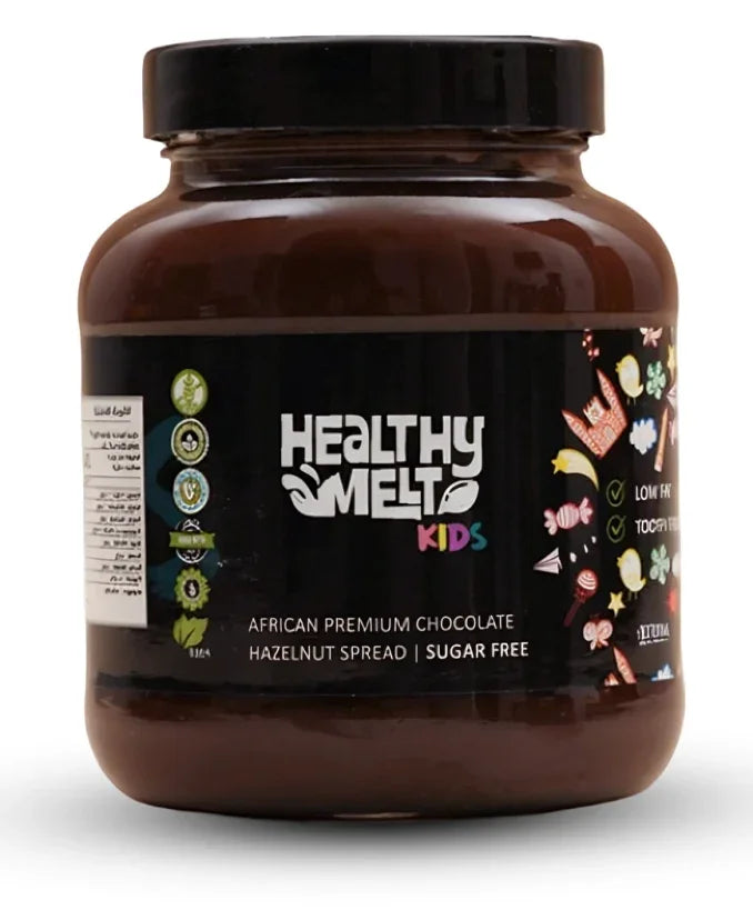 Healthy Melt – Kids 100% Sugar Free Spread 375g