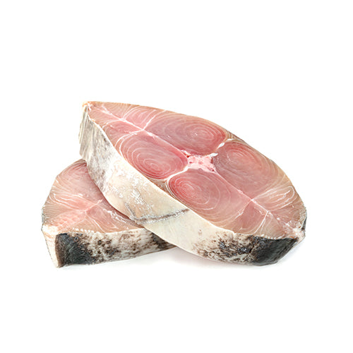 Frozen King Fish Steaks 1 kg
