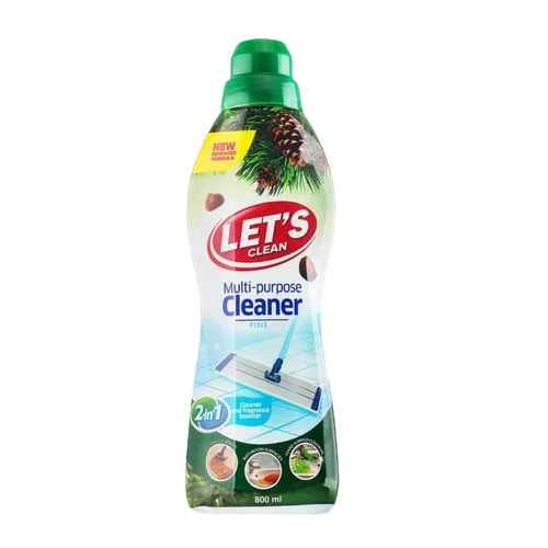 Let's Clean Multi-Purpose Cleaner Pine 800ml