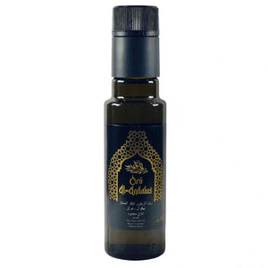 Oro Al-Andalus Essence Extra Virgin Olive Oil Early Harvest Cold Press From Spain Glass Bottle 100ml