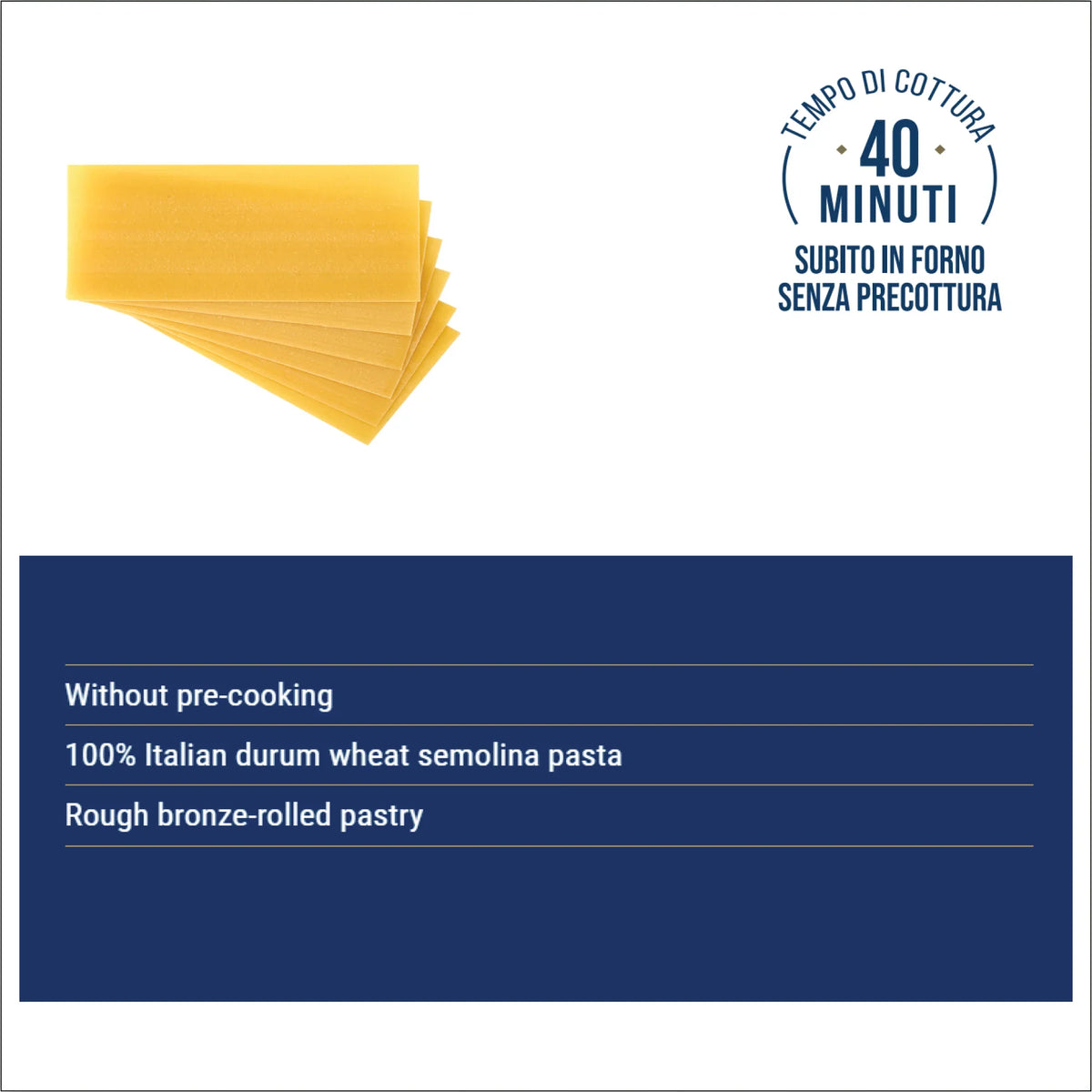 Liguori Lasagna 500g