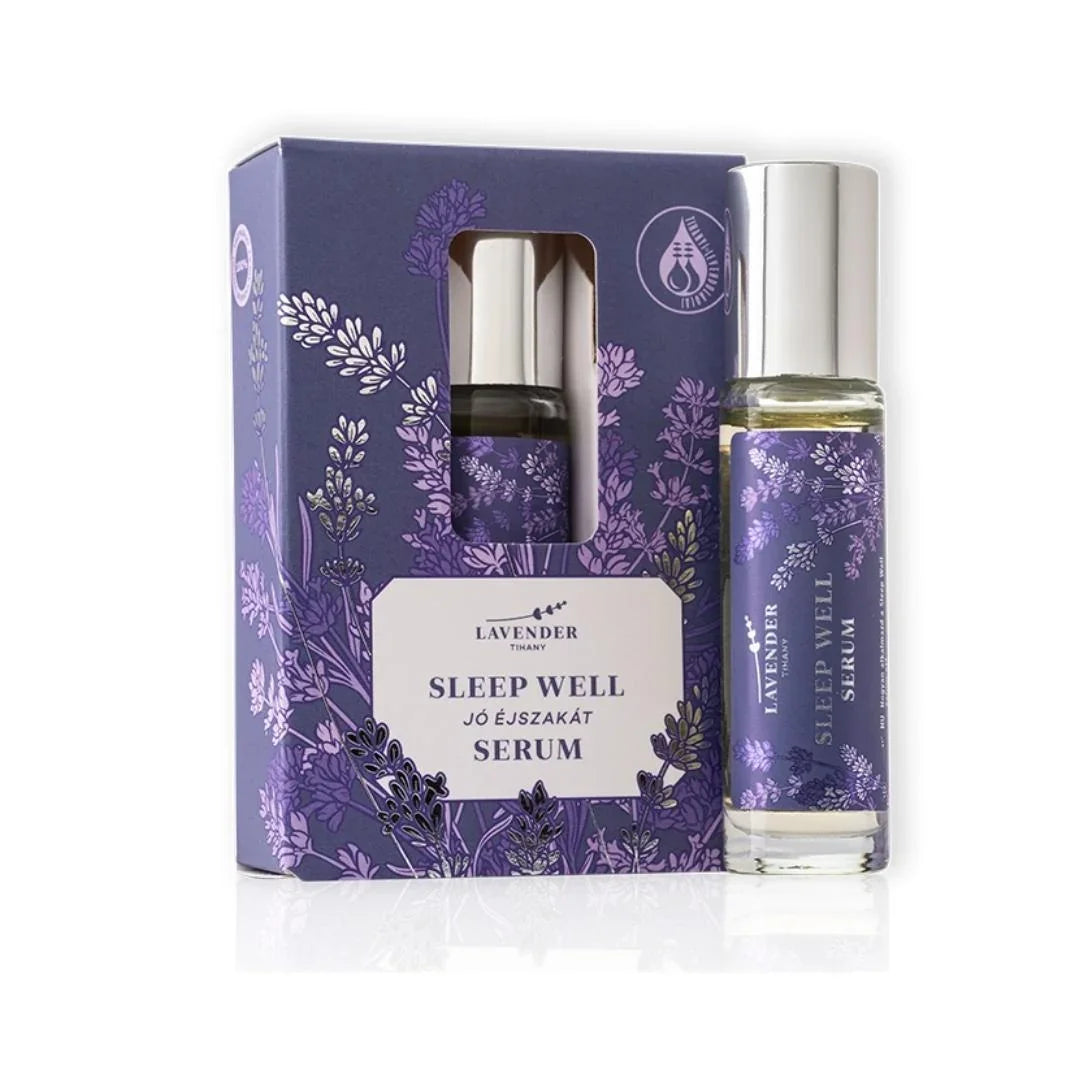 Lavender Sleep Well Serum