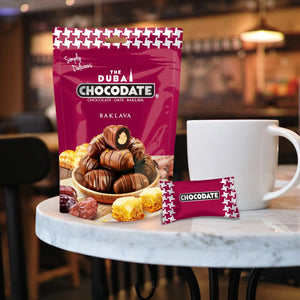 Chocodate Baklava - 230G