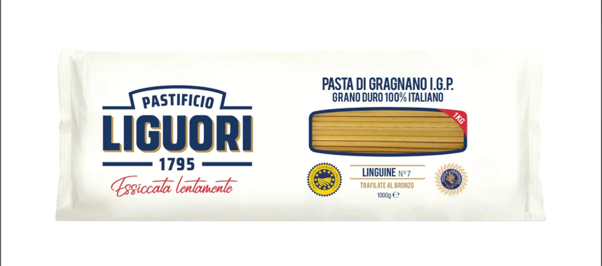 Liguori Linguine I.G.P (N°7) Pasta 1Kg
