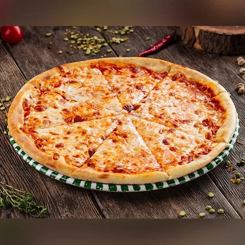 Golden Fresh Margherita Pizza - 10 pcs