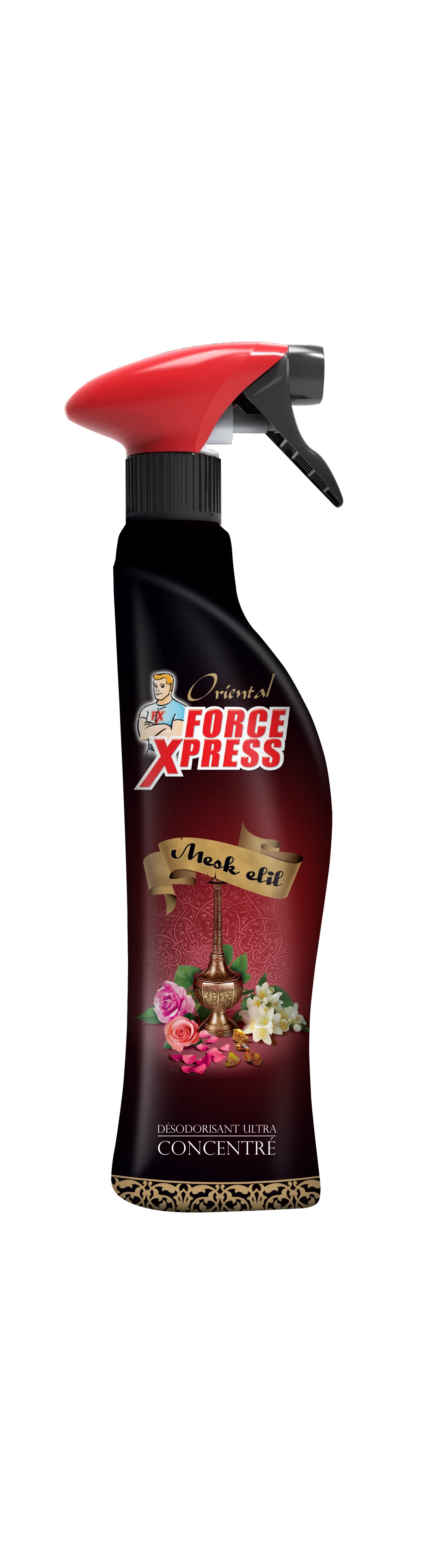 Force Xpress Air Freshner Oriental Mesk Elil 430ml