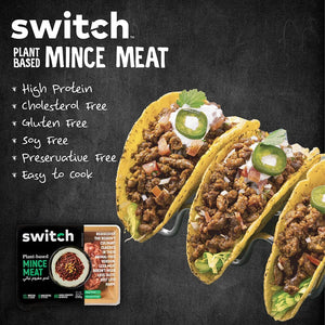 Switch Plant-Based Mince - 500g