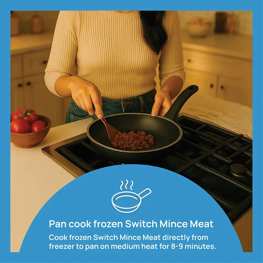Switch Plant-Based Mince - 500g