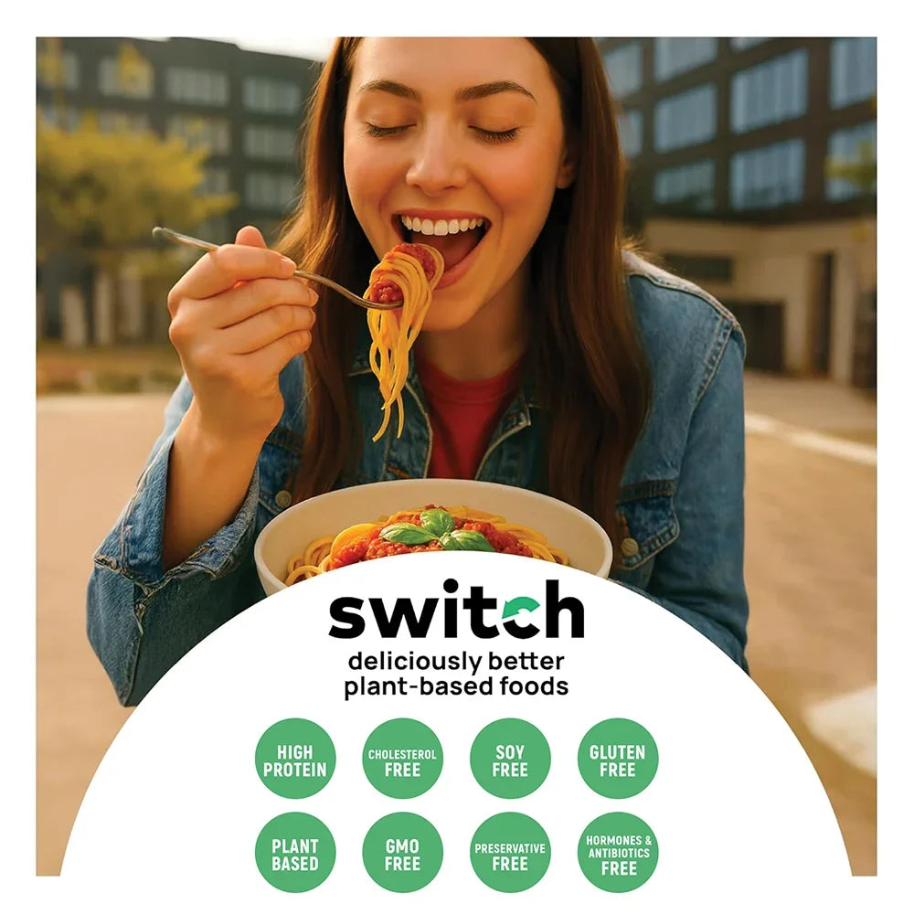 Switch Plant-Based Mince - 500g