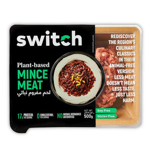 Switch Plant-Based Mince - 500g