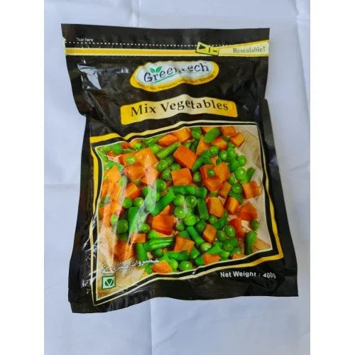 Mix Vegetable 3 way (1 kg)