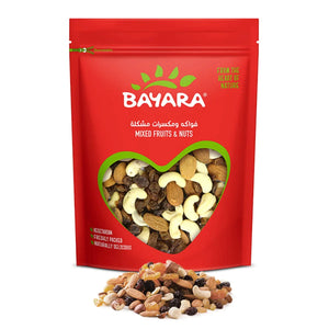 Mixed Dried Fruits & Nuts