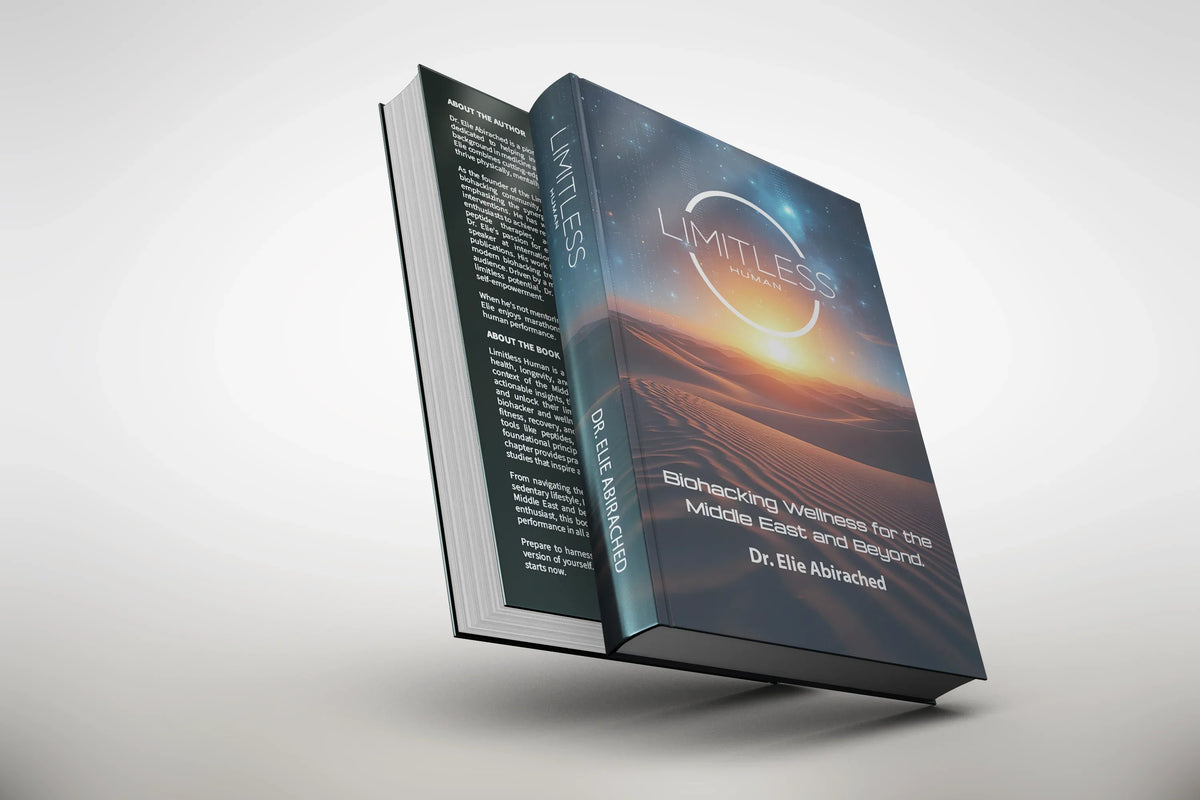 Limitless Human Book