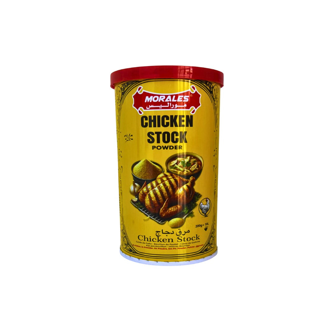 Morales Chicken Stock Powder