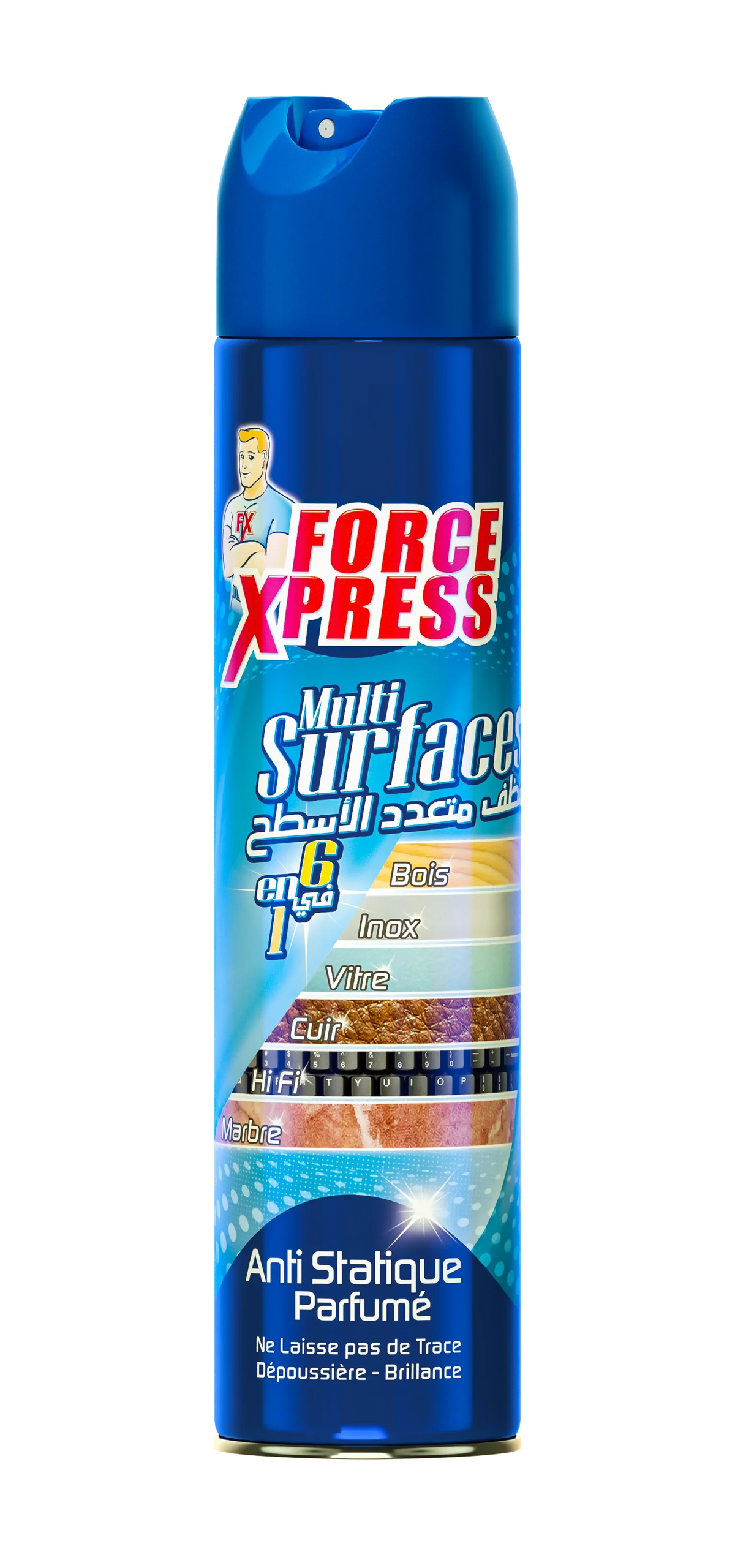 Force Xpress Multi Surface 300ml