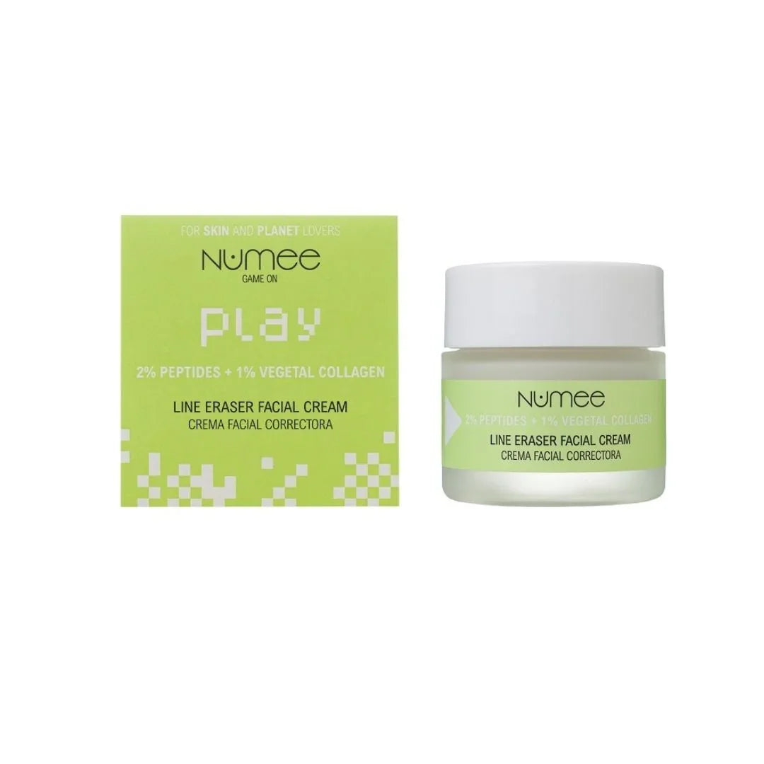 Game On Play Line Eraser Facial Cream