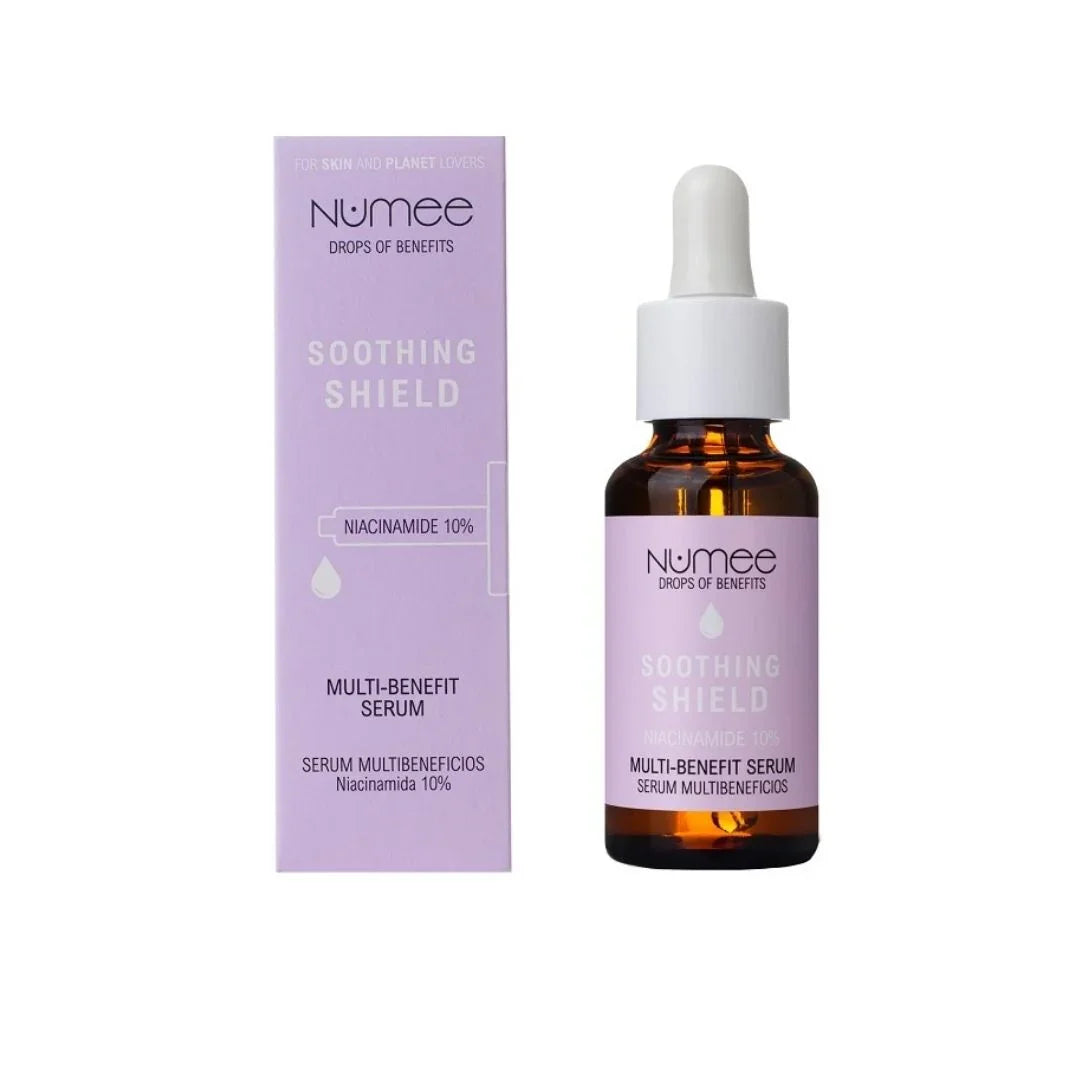 Drops Of Benefits Soothing Shield Multi Benefit Serum