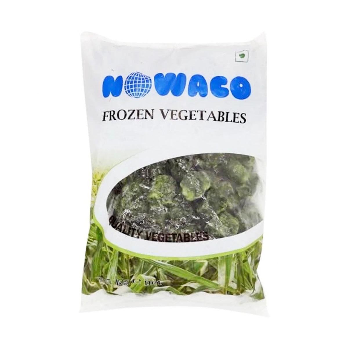 Frozen Chopped Spinach - 2.5kg 4×2.5kg