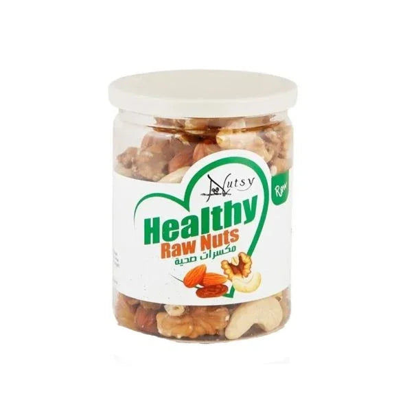 Nutsy Healthy Raw Nuts 180g