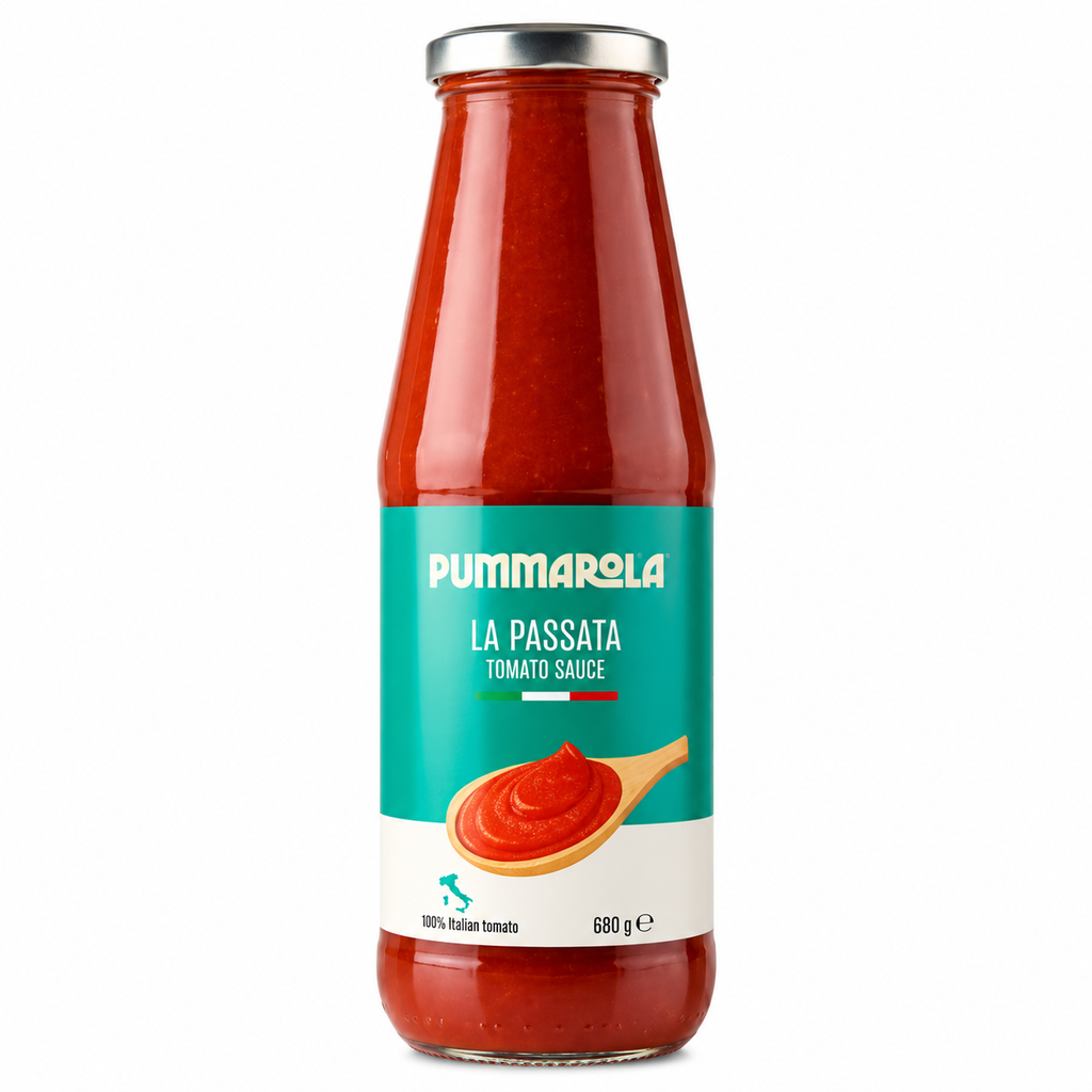 Pummarola Passata Tomato Sauce 680g
