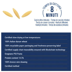 Liguori I.G.P Orzo Pasta 500g