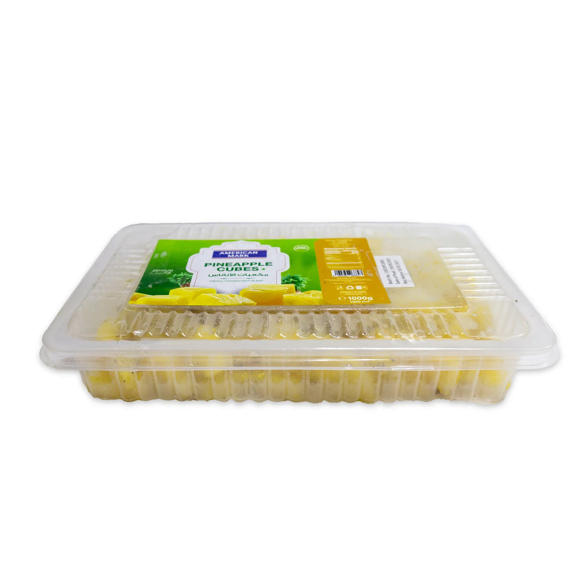 Pineapple cubes - View 4 | Welaza