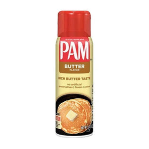 Pam Butter Spray 141 gm
