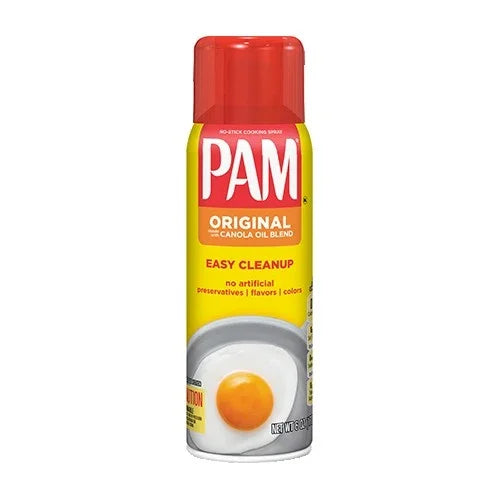 Pam Canola Spray Original 170 gm