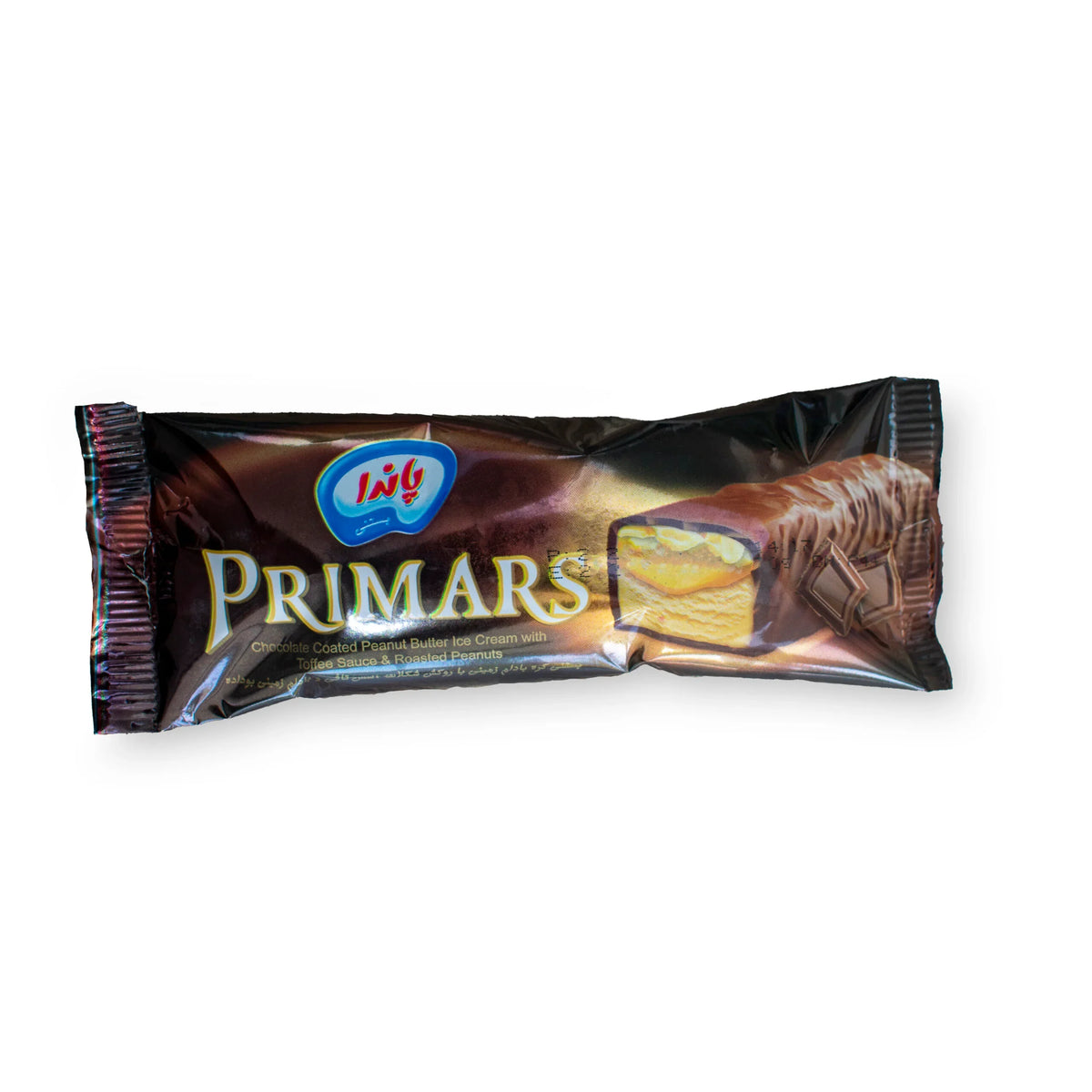 Panda Prima Peanut Butter Ice Cream (75ml)
