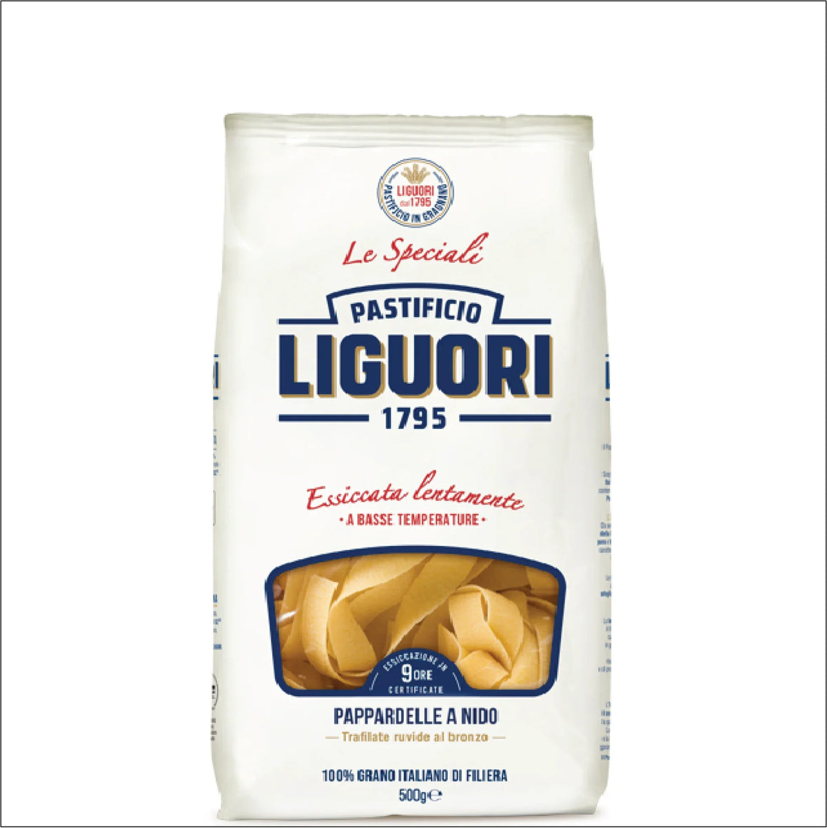 Liguori Le Speciali Pappardelle Pasta 500g