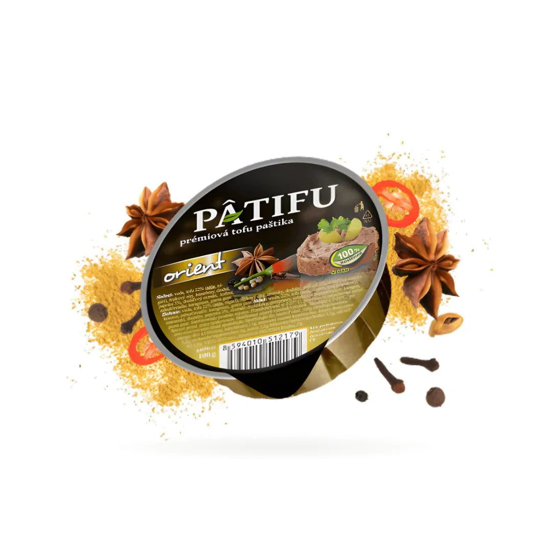 PÂTIFU Oriental orient | Welaza