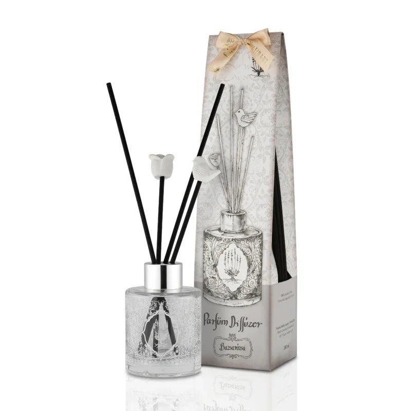 Perfume Diffuser Bazsarozsa Peony