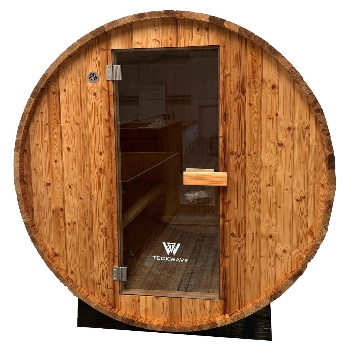 ThermoElite Barrel Sauna