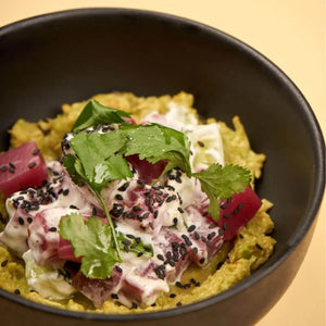 Wanted Vegan Tuna Sashimi - View 2 | Welaza