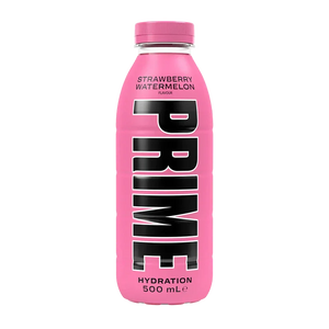 Prime Strawberry & Watermelon Hydration Drink | Welaza