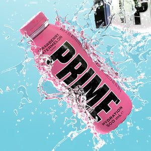 Prime Strawberry & Watermelon Hydration Drink - View 2 | Welaza