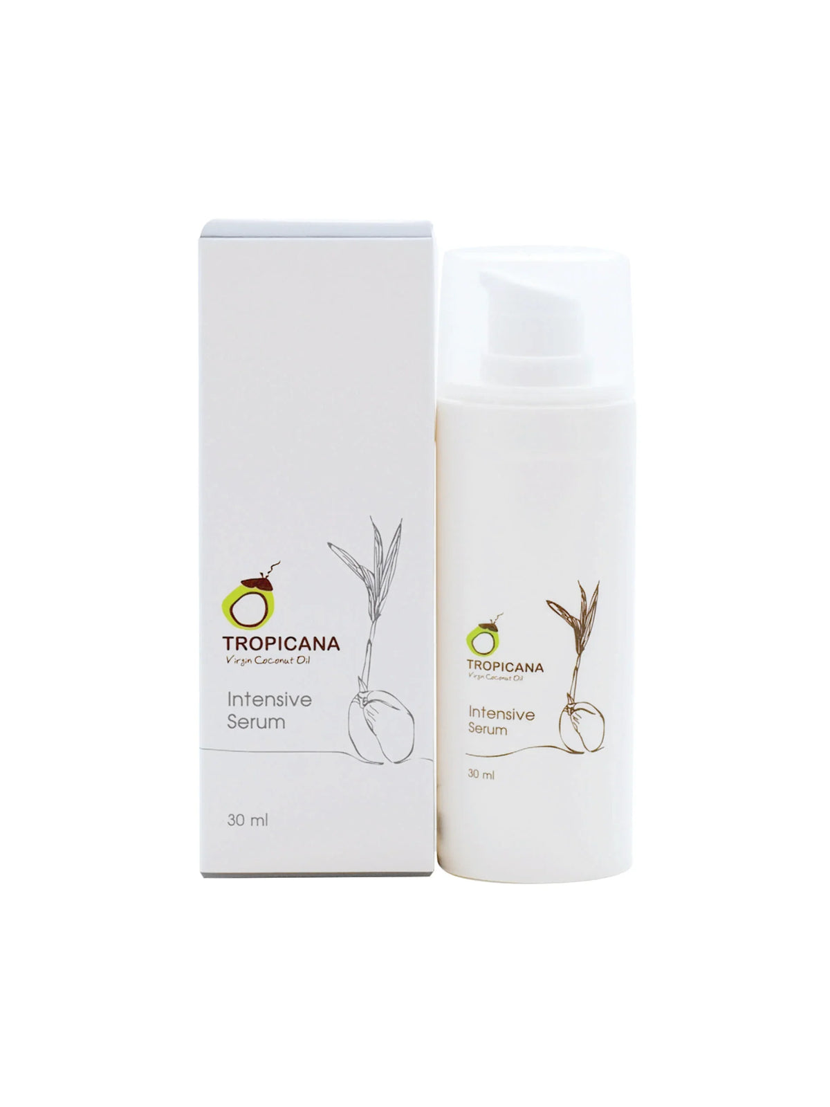 Intensive Serum
