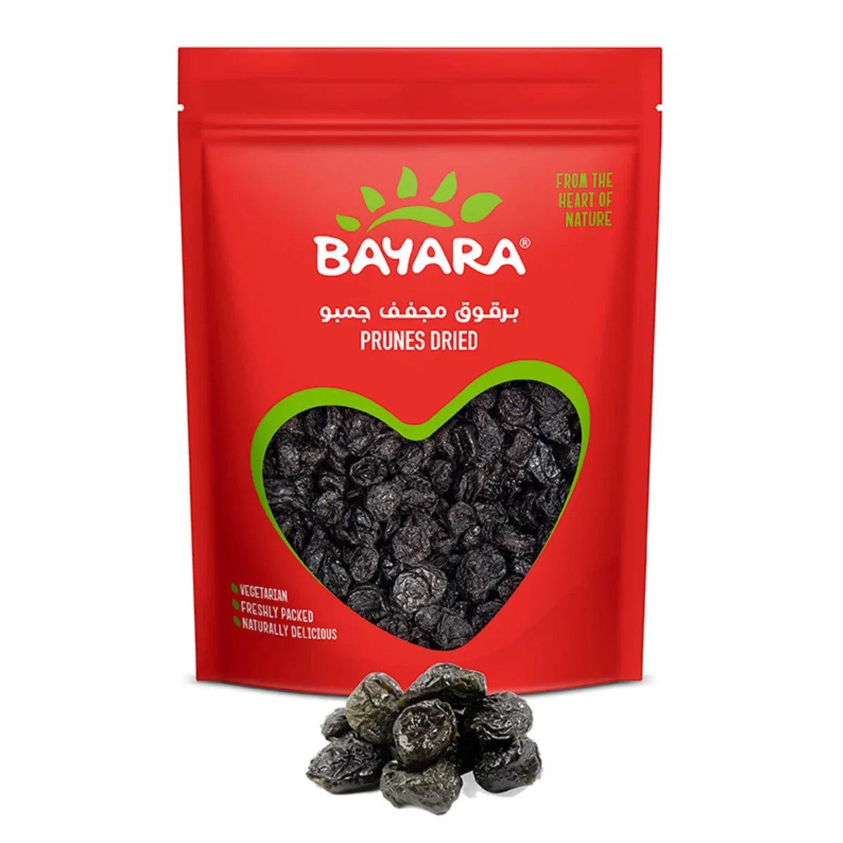 Prunes Dried Jumbo