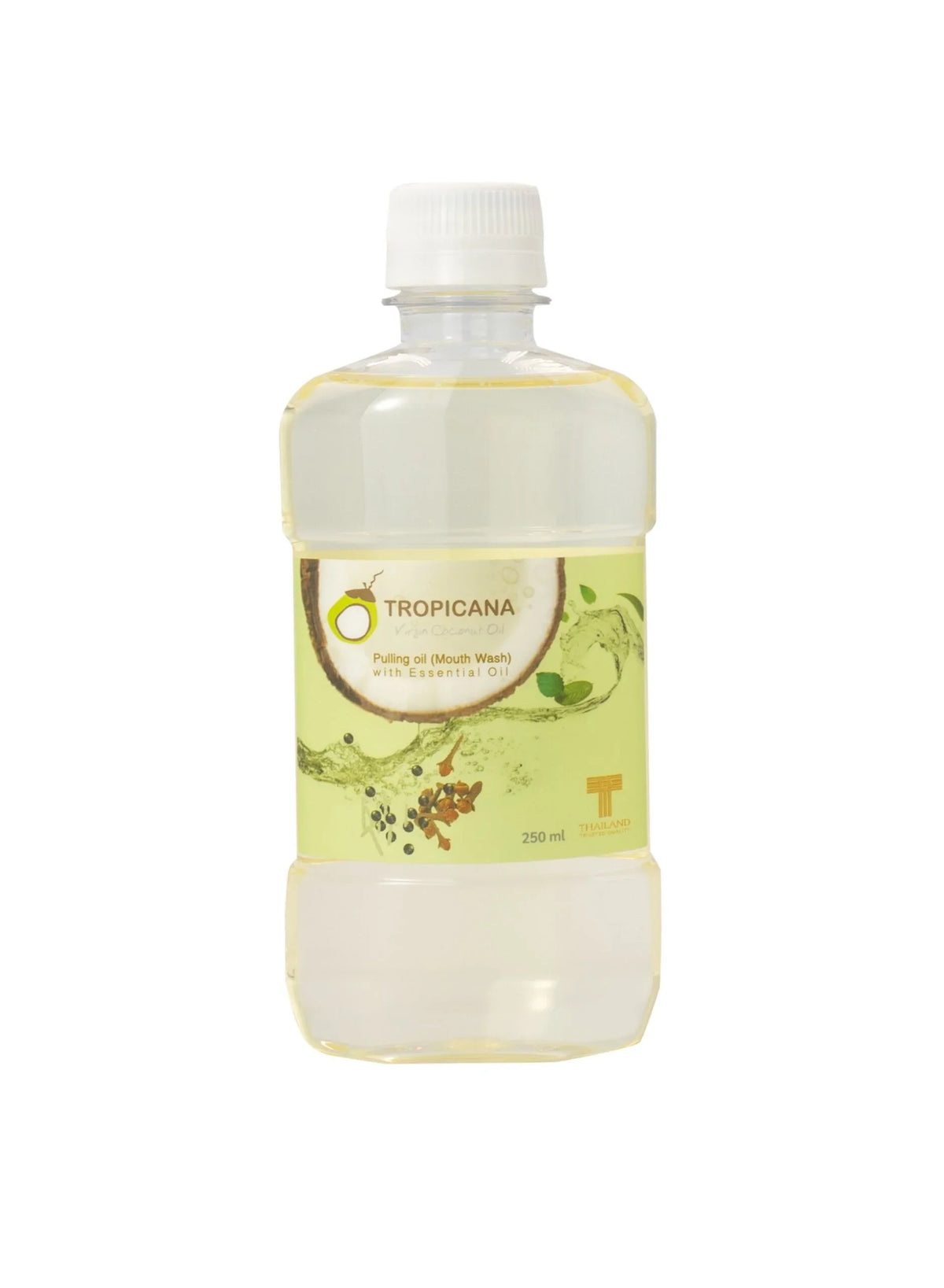 Tropicana Oil Pulling Essential