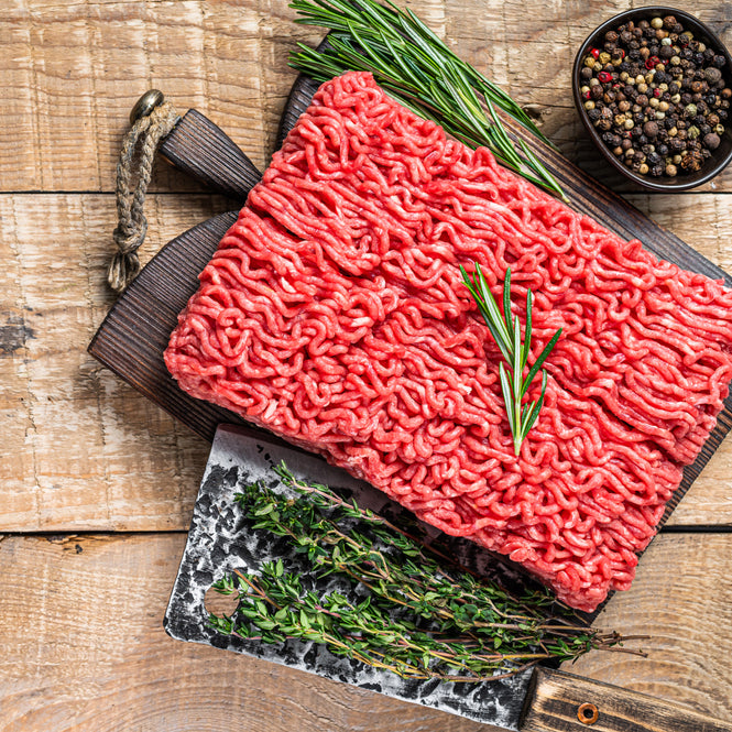 Pure Mutton mince 10x900g