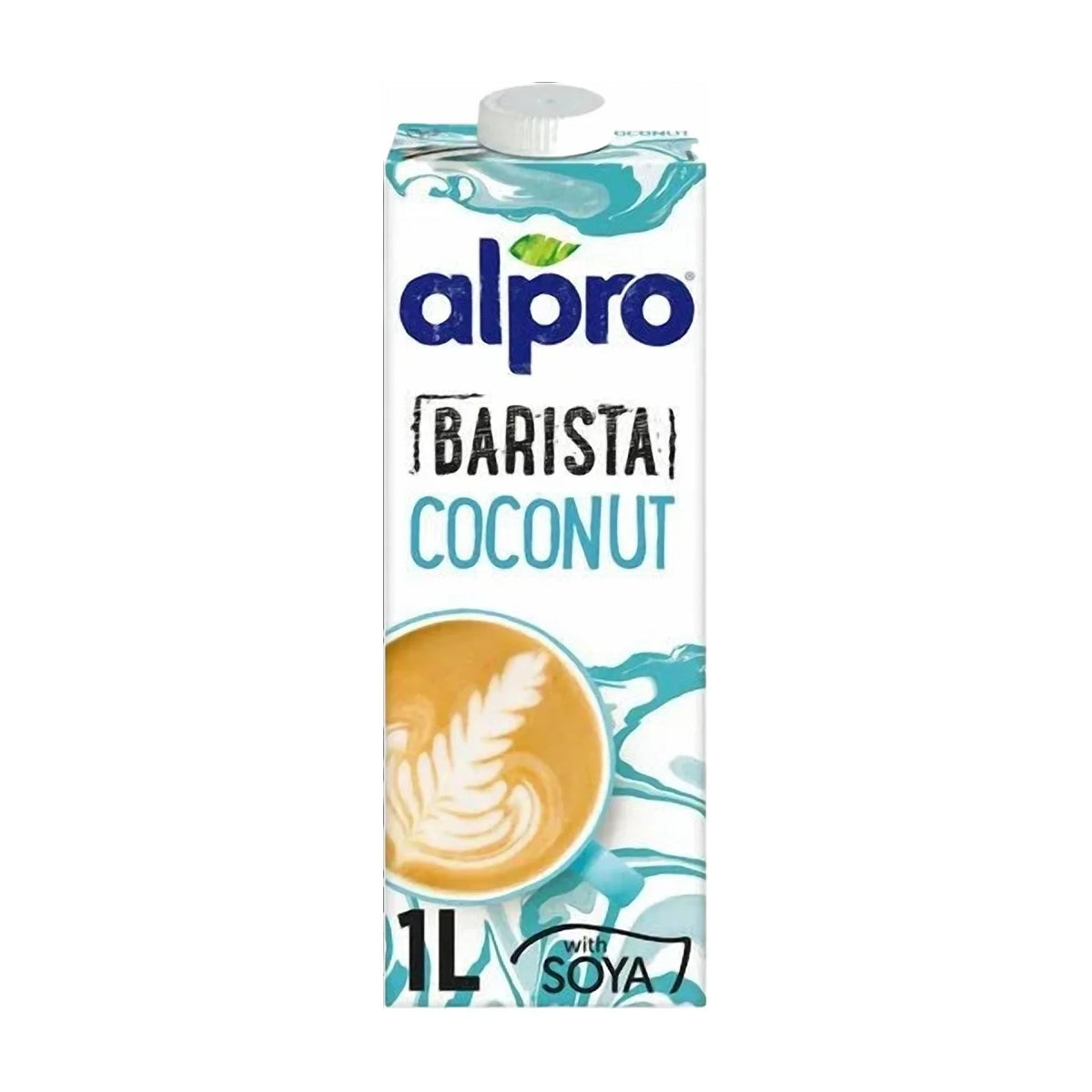 Alpro Barista Coconut Drink, 1 L or Six-Pack