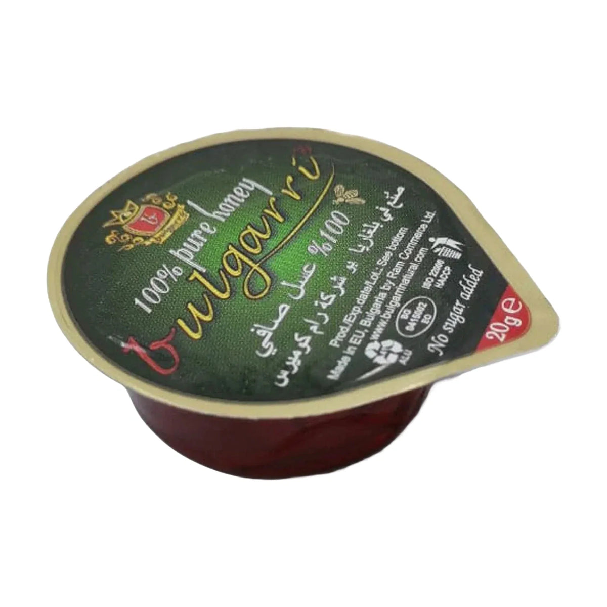 عسل بلغاري طبيعي 100% 20 جم × 100