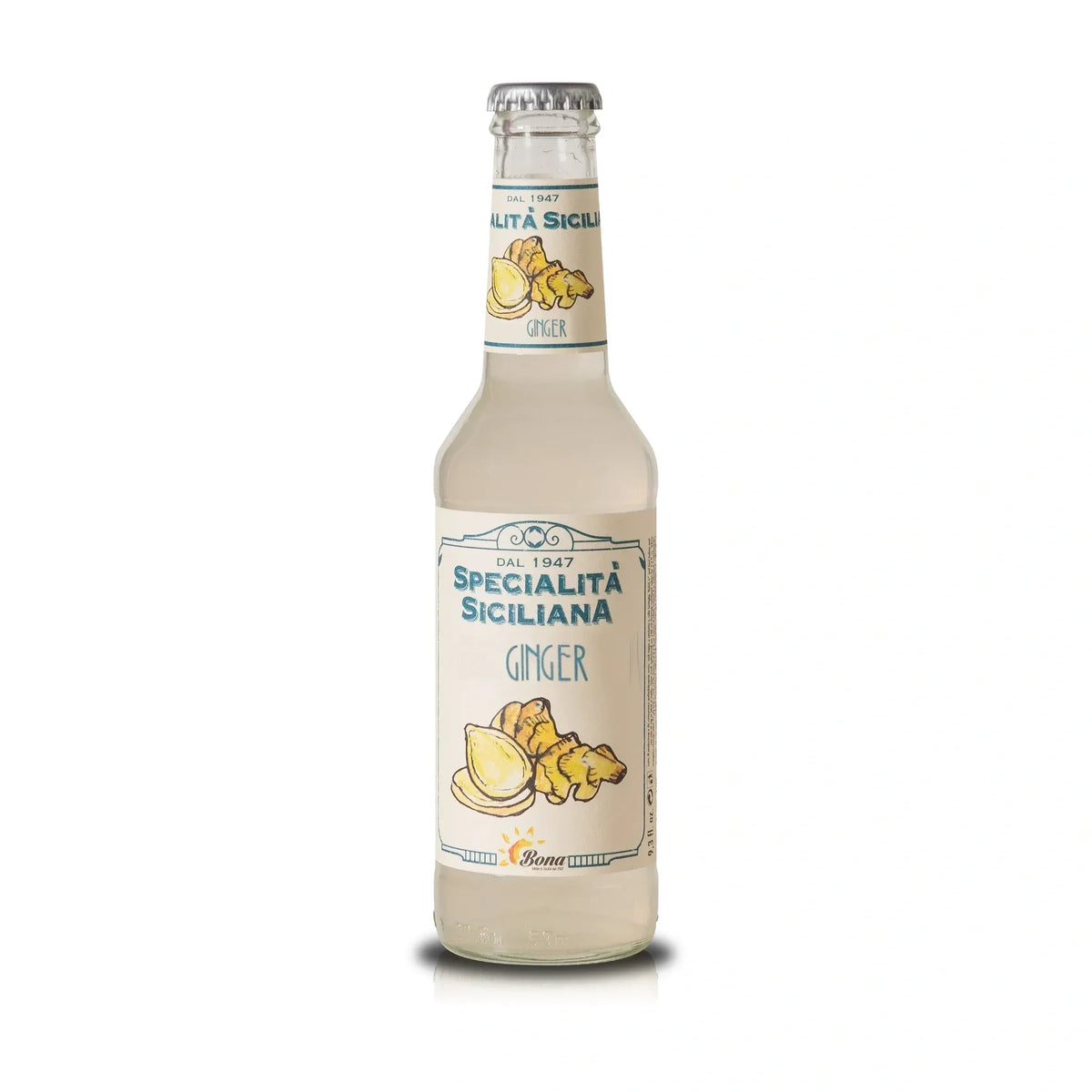 Bona Sicilian Ginger Drink, 275 ml