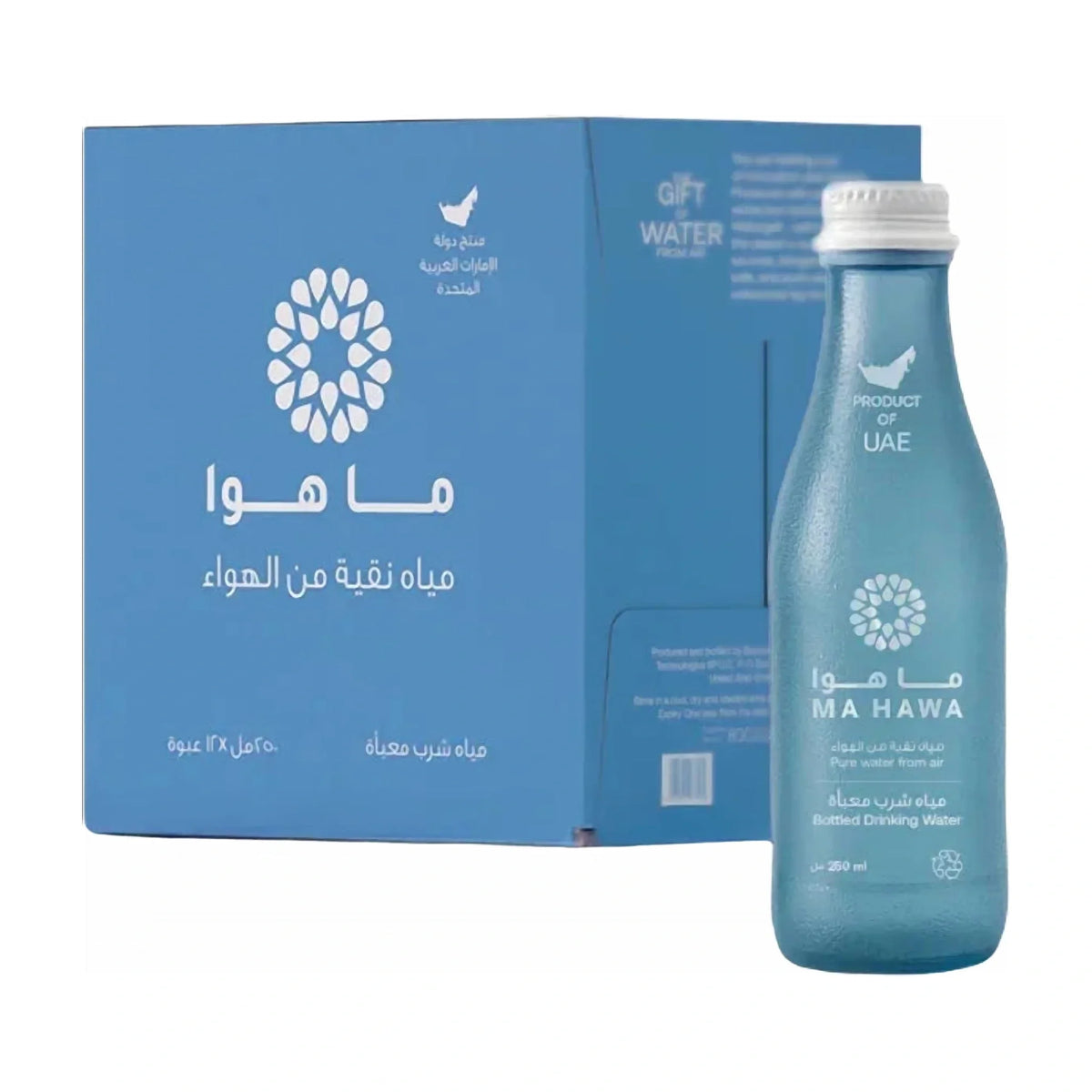 Ma Hawa Still Drinking Water, 12 × 250 ml