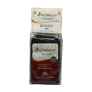 Astarachay Black Tea Buket 100g | Welaza