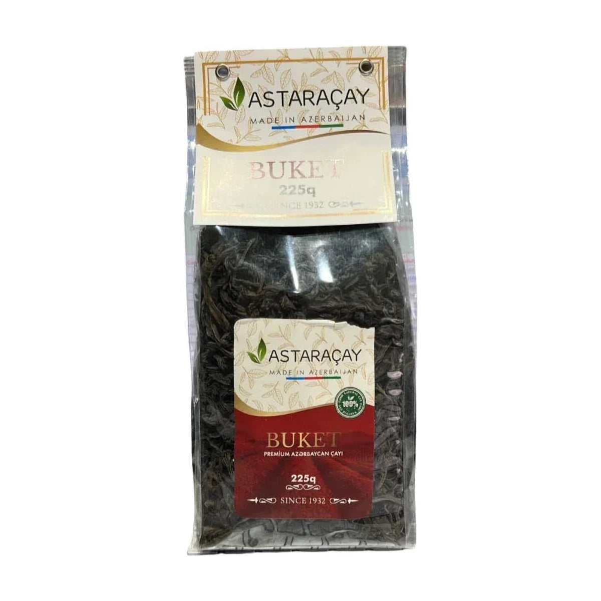 Astarachay Black Tea Buket - 225g - View 2 | Welaza
