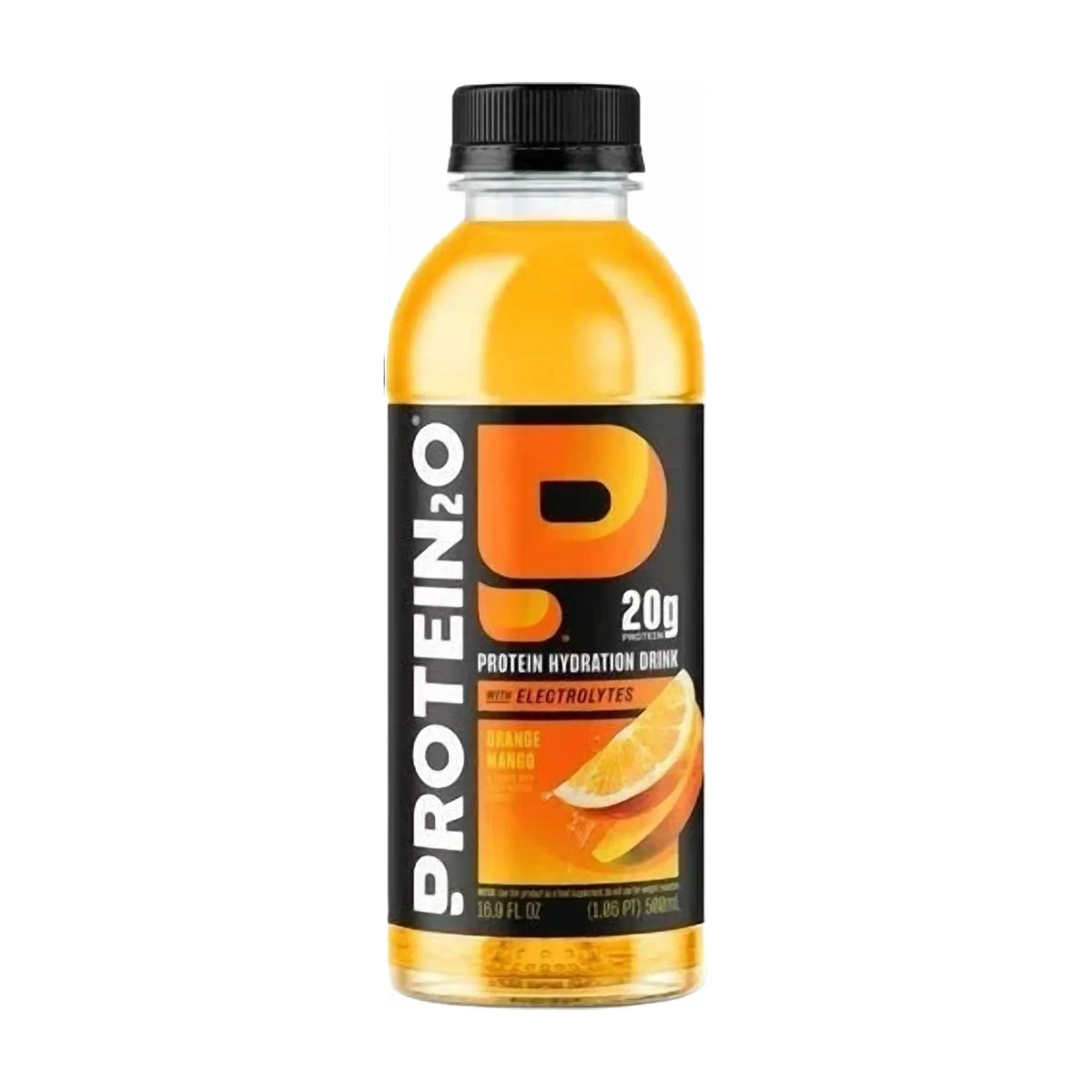 Protein2o Orange Mango Protein Drink, 500 ml